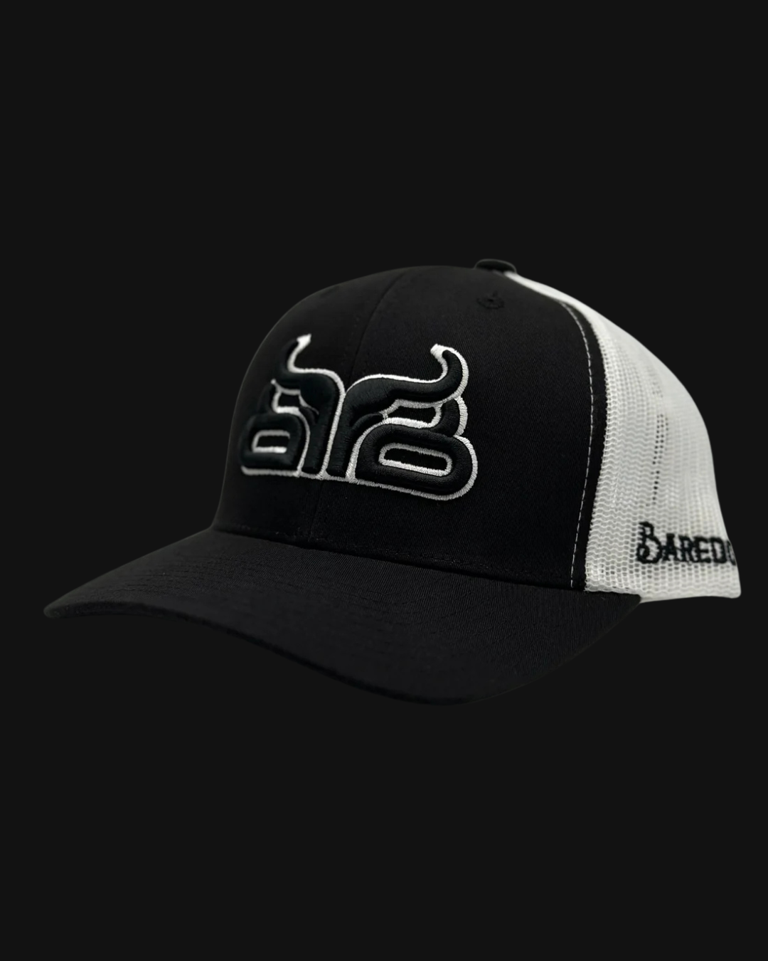 BAREDOWN Dally A Frame Trucker Hat