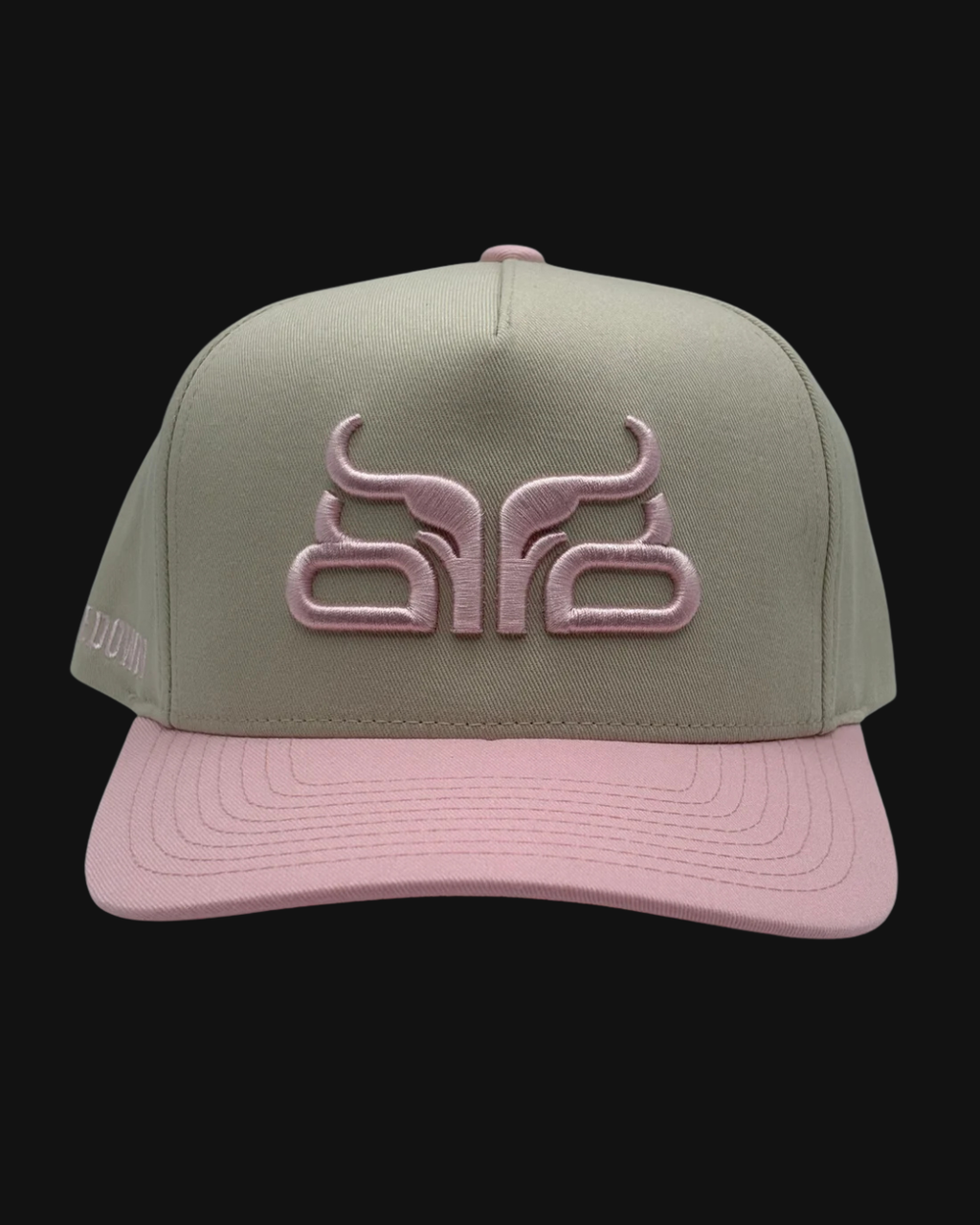 BAREDOWN Womens Radiant A-Frame Trucker Hat