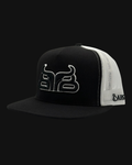 BAREDOWN Dally Flat Back Trucker Hat