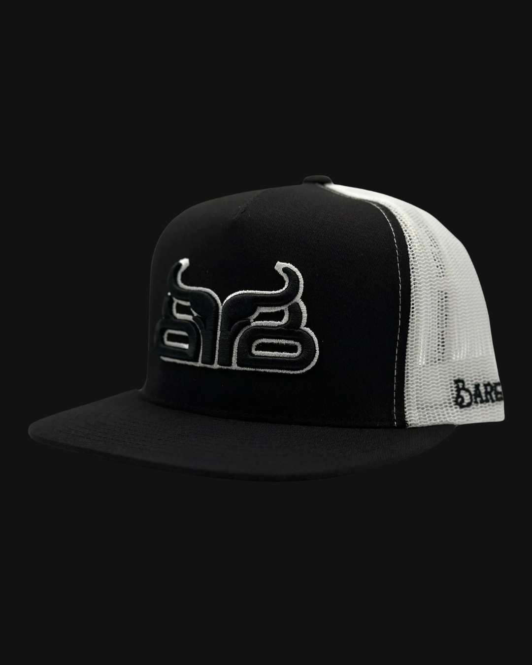 BAREDOWN Dally Flat Back Trucker Hat