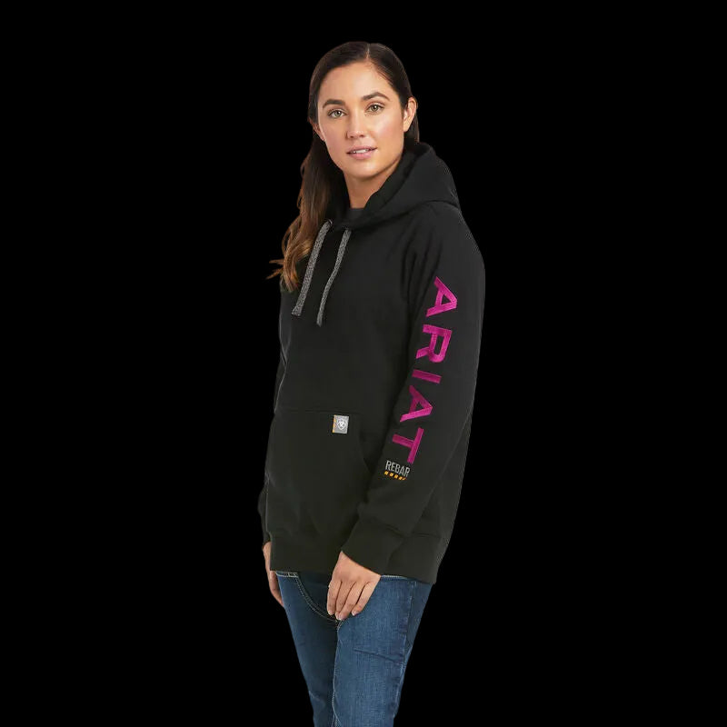 Ariat Women's Rebar Graphic Hoodie
