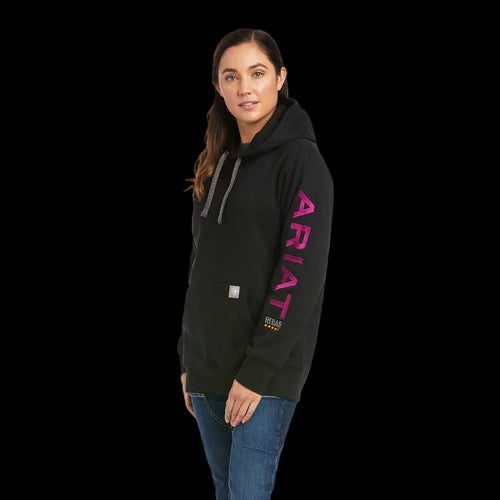 Ariat Women's Rebar Graphic Hoodie