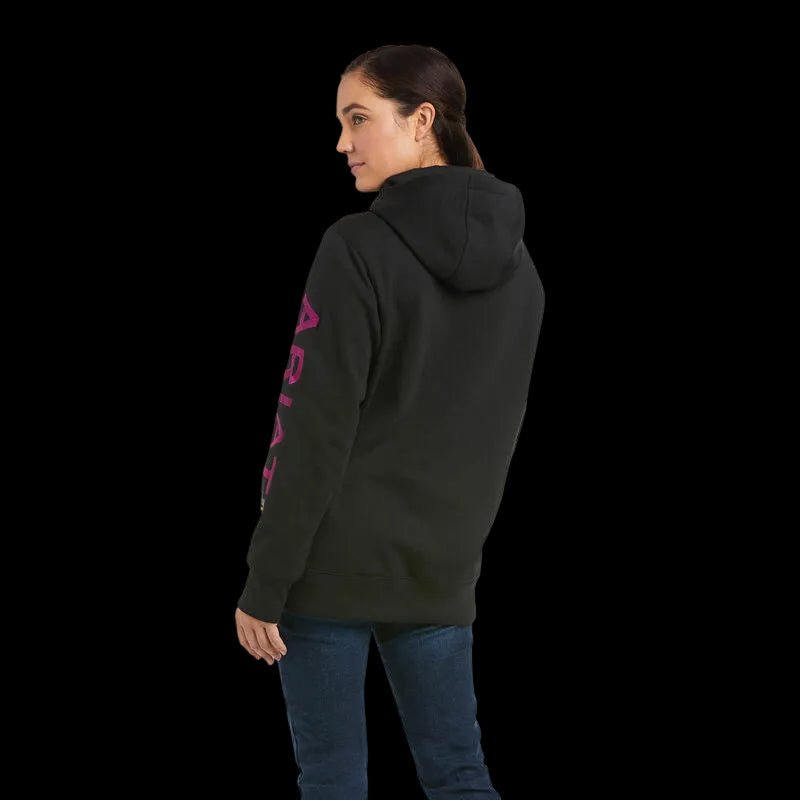 Ariat Women's Rebar Graphic Hoodie