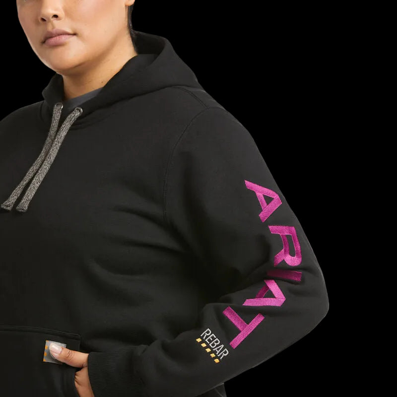 Ariat Women's Rebar Graphic Hoodie