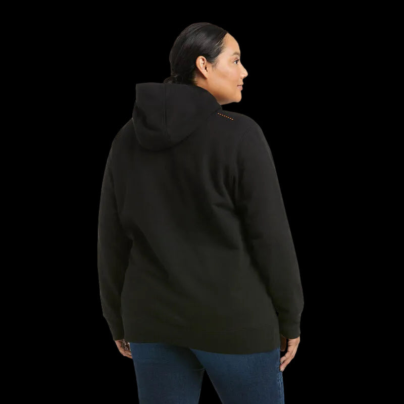Ariat Women's Rebar Graphic Hoodie