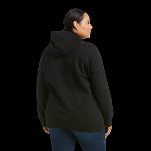 Ariat Women's Rebar Graphic Hoodie