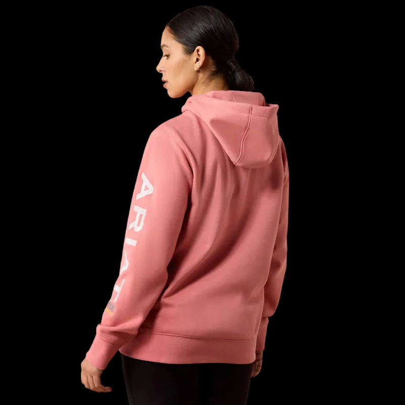 Ariat Women's Rebar Graphic Hoodie