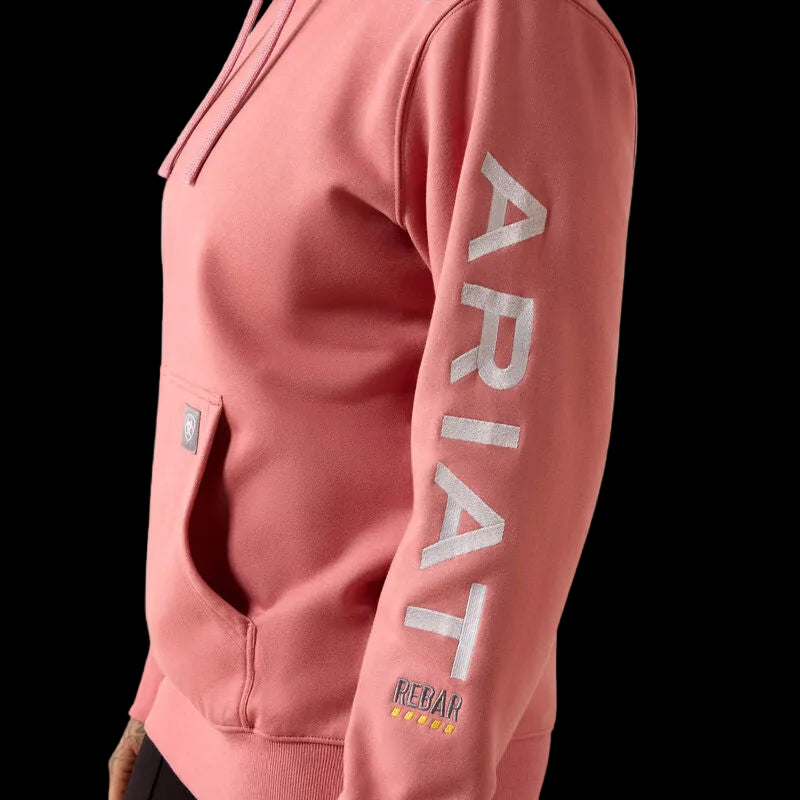 Ariat Women's Rebar Graphic Hoodie