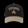 Stetson CANVAS RIDER TRUCKER HAT