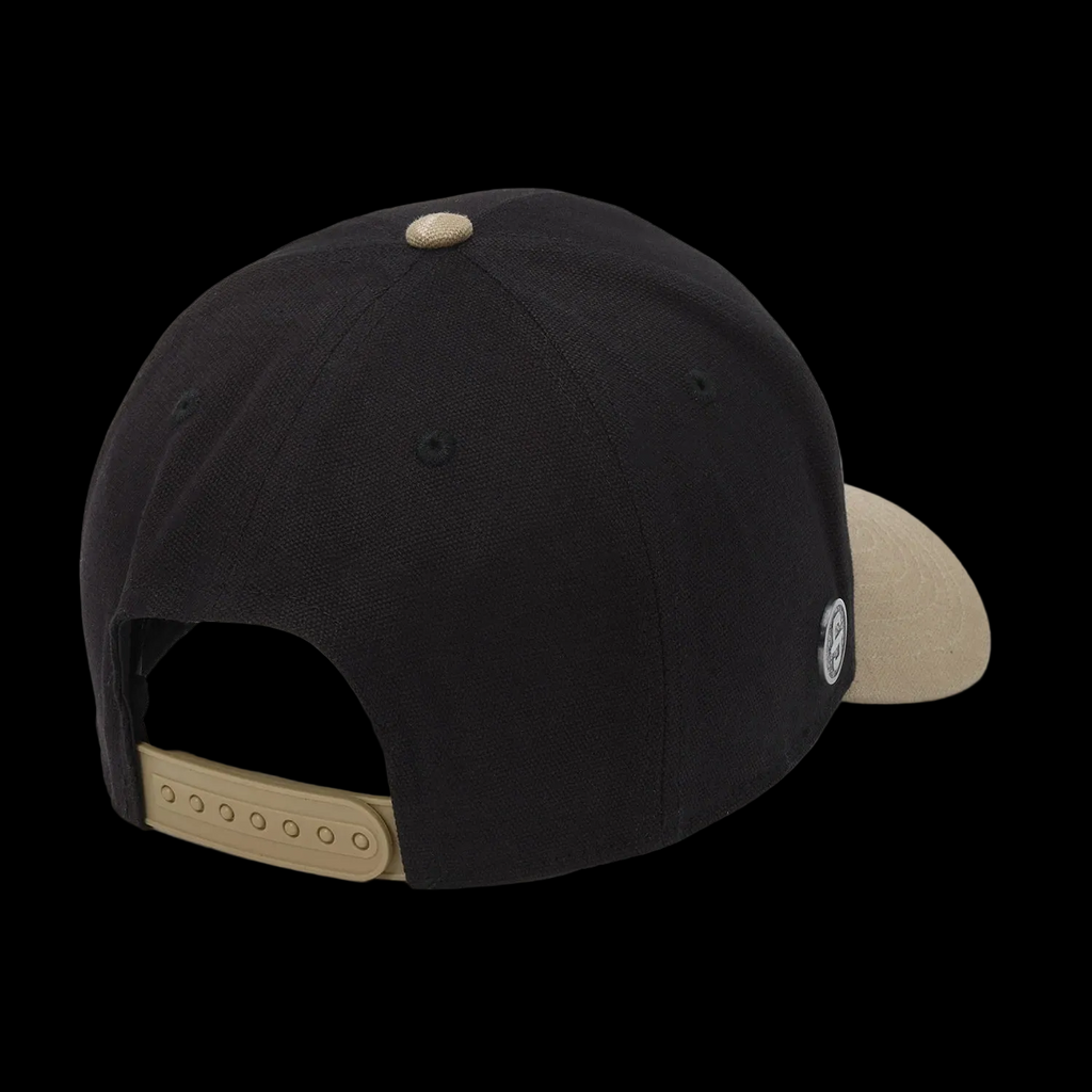 Stetson CANVAS RIDER TRUCKER HAT