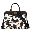 Wrangler Pebbled Faux Leather Laptop Brief Bag