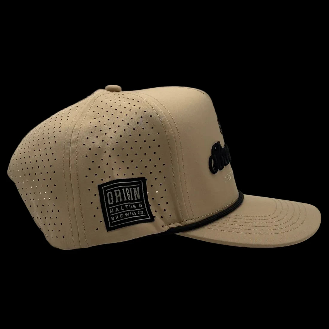 BAREDOWN x Origin- Limited Edition Tan Hat