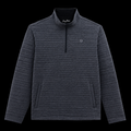 Wrangler® George Strait Knit 1/4 Zip Pullover - Blue