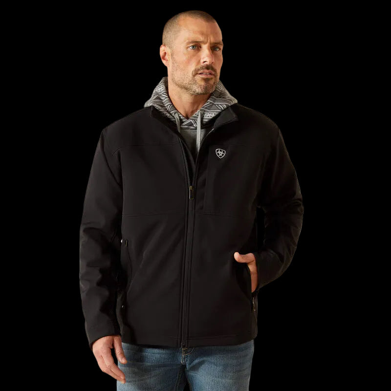 Ariat Mens Vernon Softshell Jacket