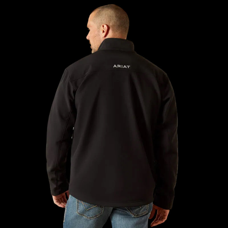 Ariat Mens Vernon Softshell Jacket