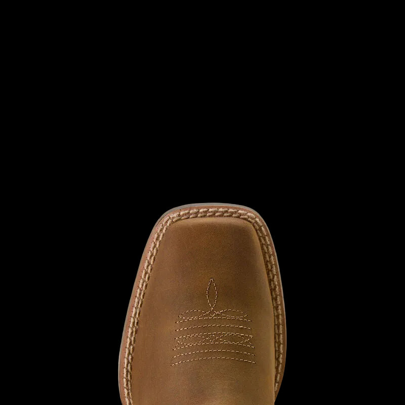 Ariat Youth Deer Ridge Wide Square Toe Western Boot