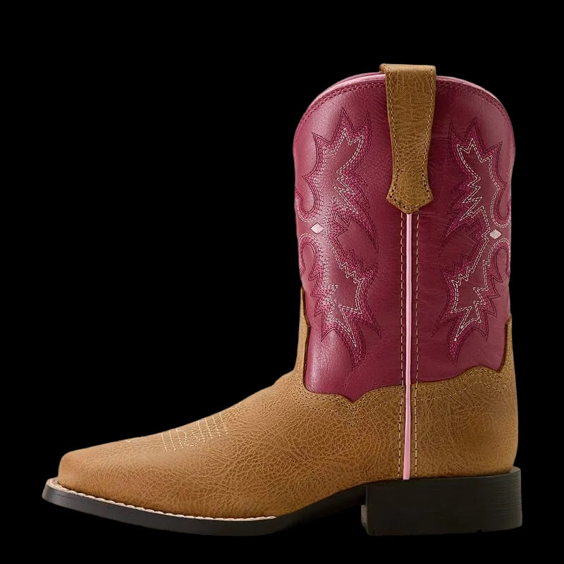 Ariat Youth Tombstone Western Boot