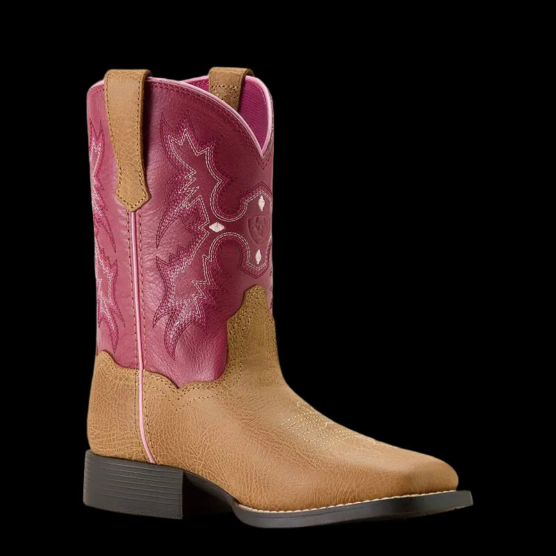 Ariat Youth Tombstone Western Boot