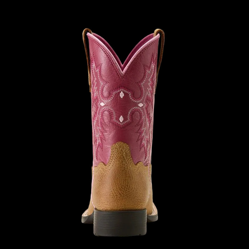 Ariat Youth Tombstone Western Boot
