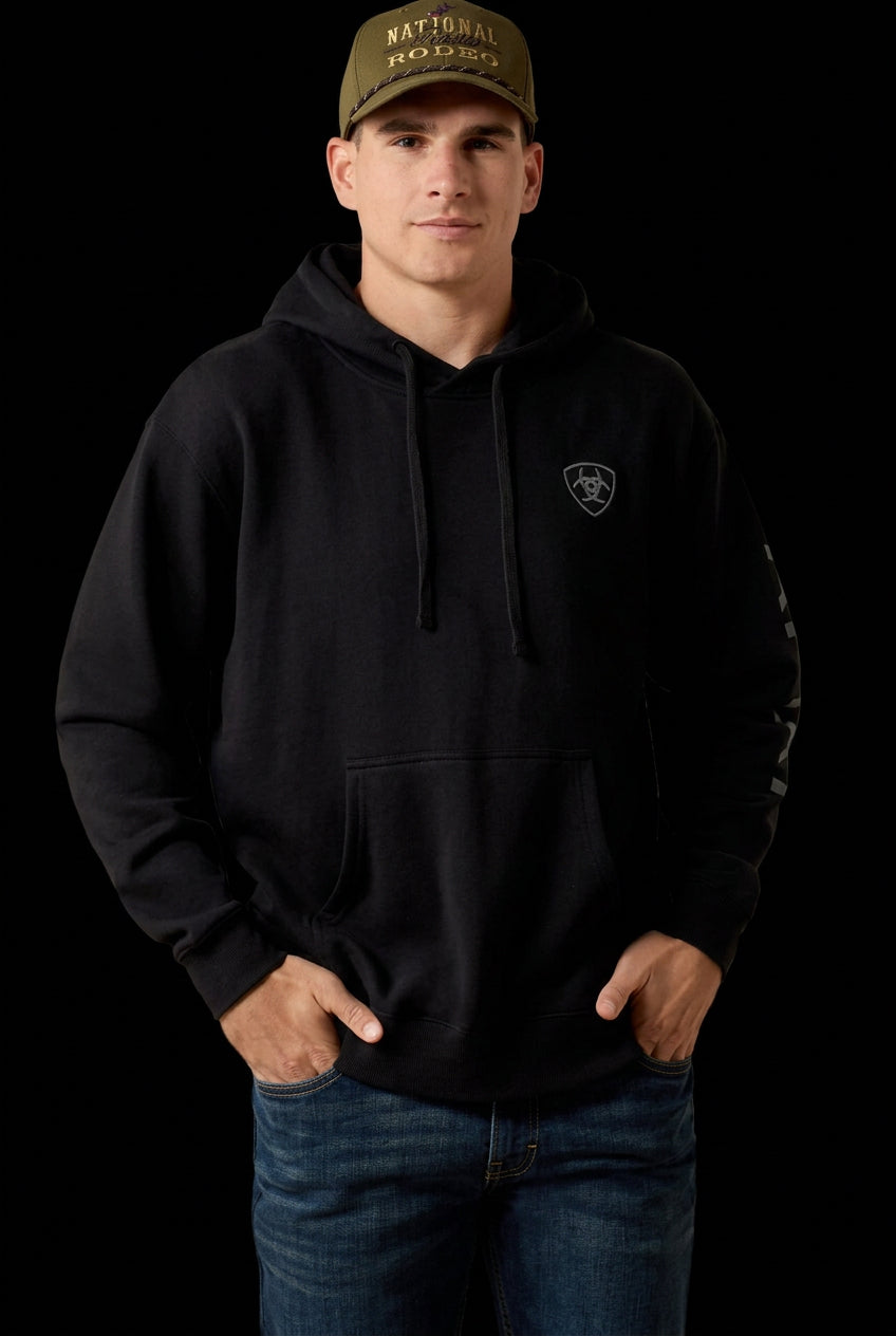 Ariat Men's Logo Hoodie