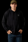 Ariat Men's Logo Hoodie