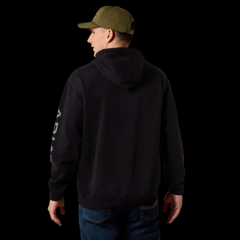 Ariat Men's Logo Hoodie