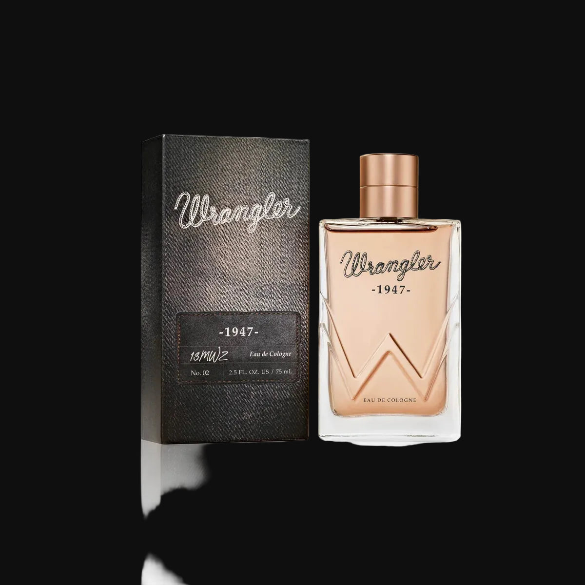 Men's Wrangler 1947 Cologne No. 02- Men’s 75ml