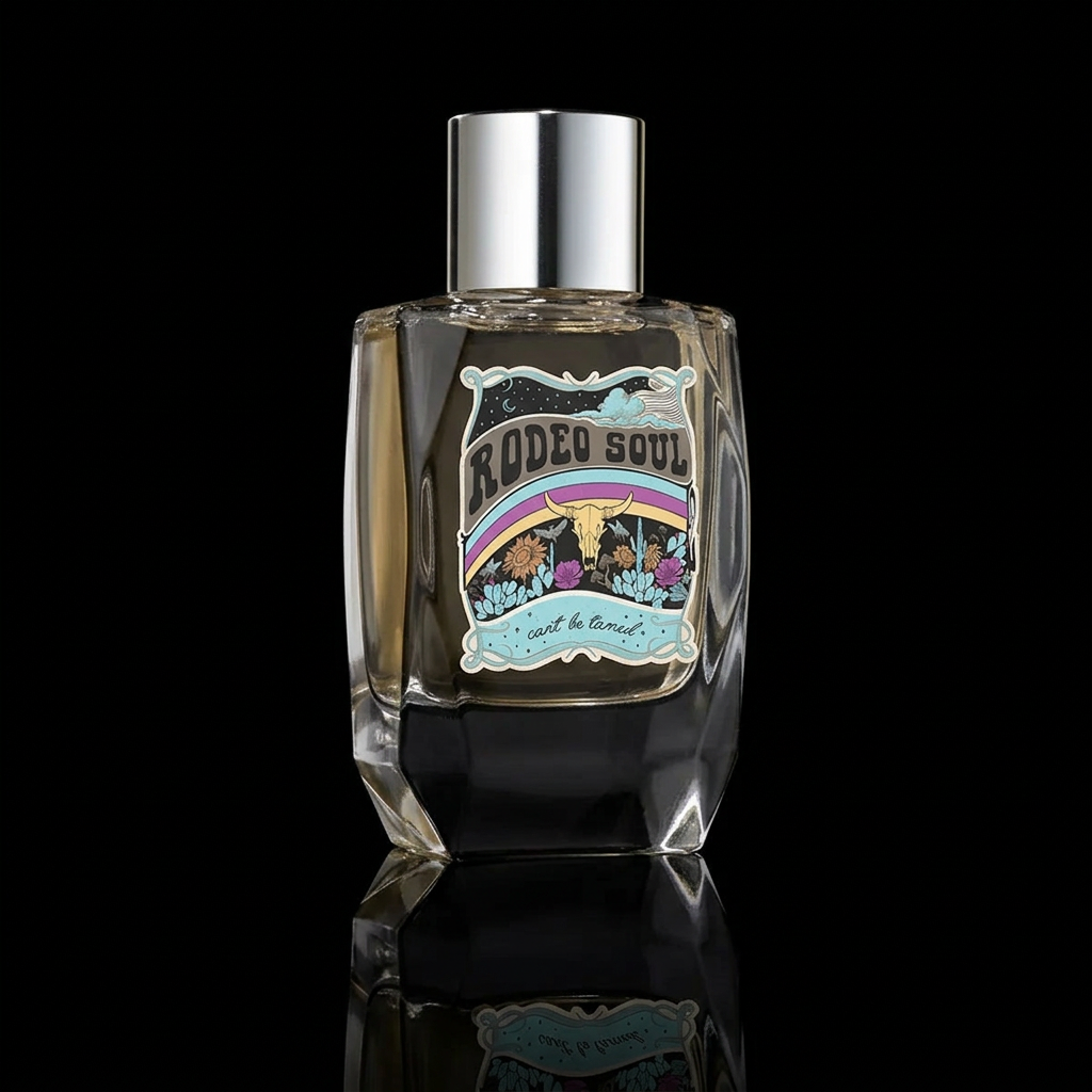 Women's Rodeo Soul Perfume 100ml