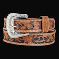 Greenwood Leather Belt Light Brown