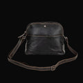 Greenwood Leather Shoulder Bag