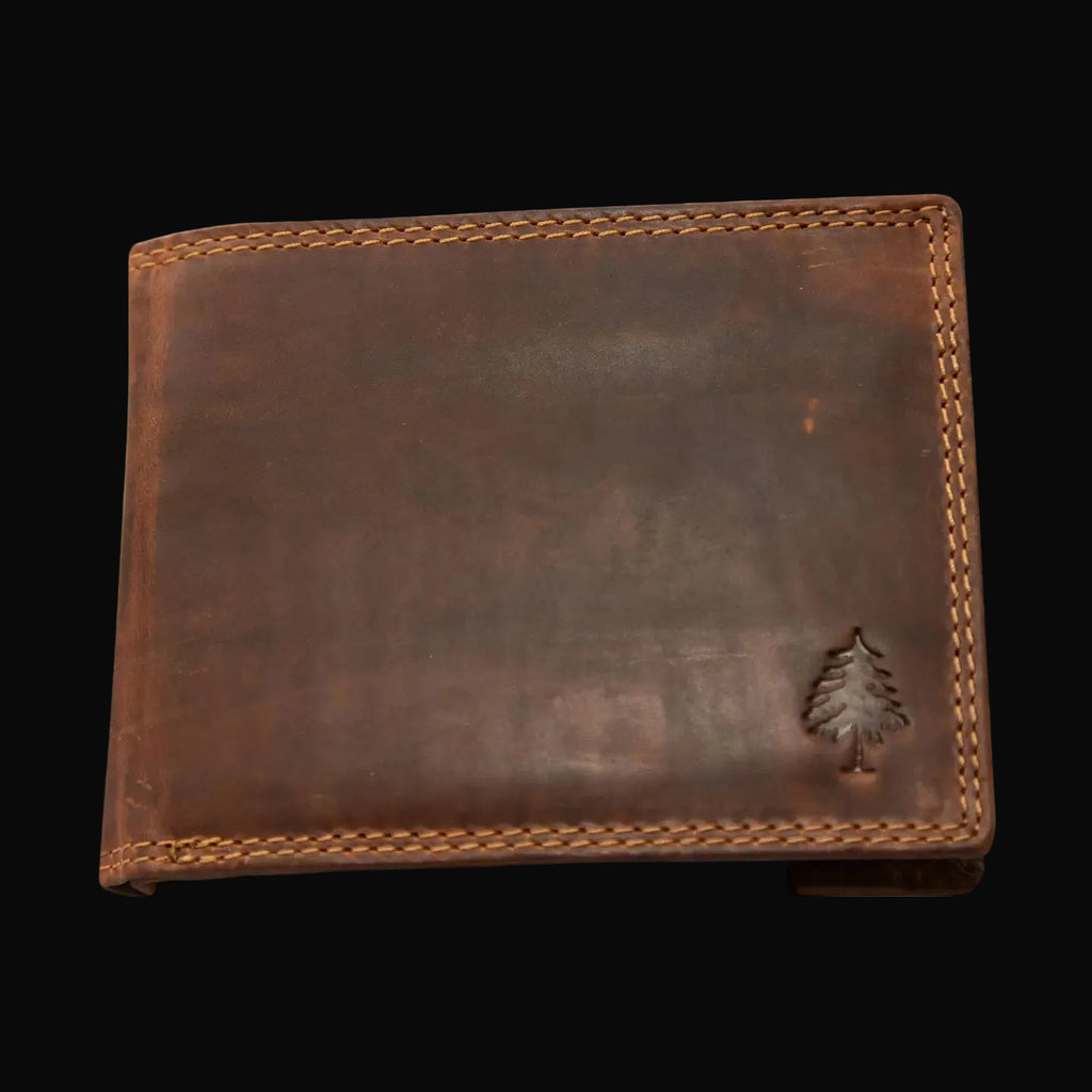 Greenwood Leather Men's Wallet - Sandel