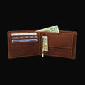 Greenwood Leather Men's Wallet - Sandel