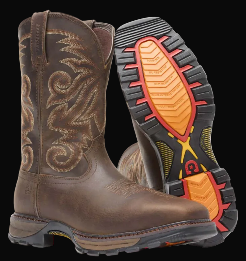 Durango MEN MAVERICK XP CSA MEN'S 11"  WATERPROOF STEEL TOE