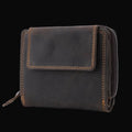 Greenwood Leather Wallet - Tina