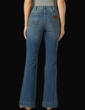 Wrangler Retro Premium Trouser Jean - High Rise - Shelby