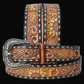 Genuine American Leather Belt Men and Women