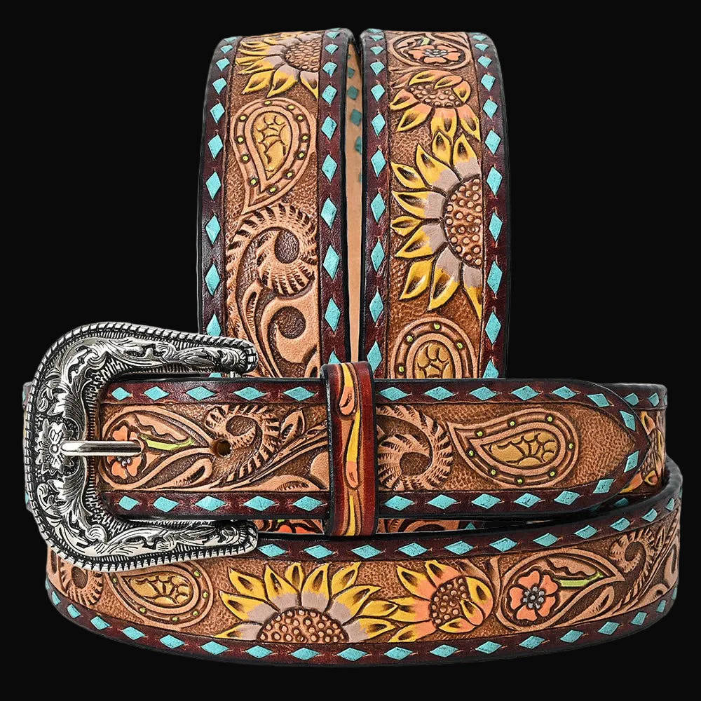 Genuine American Leather Belt Men and Women