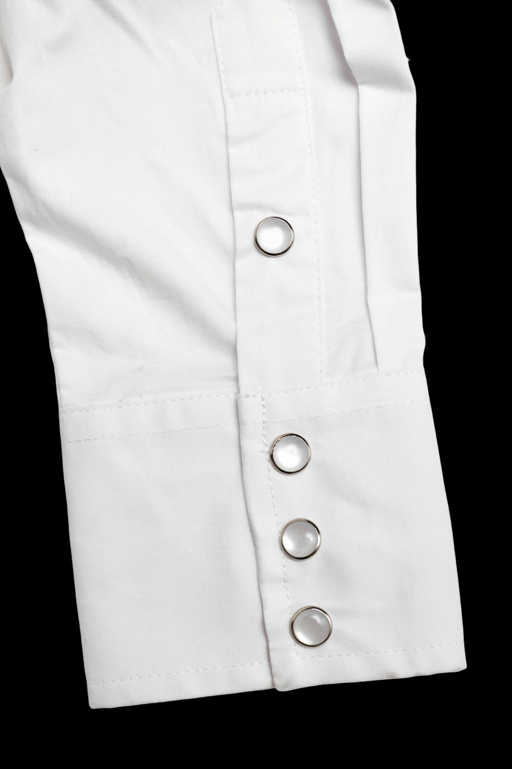 Rodeo Clothing Mens Western Cowboy Diamond Studded Embroidery Shirt