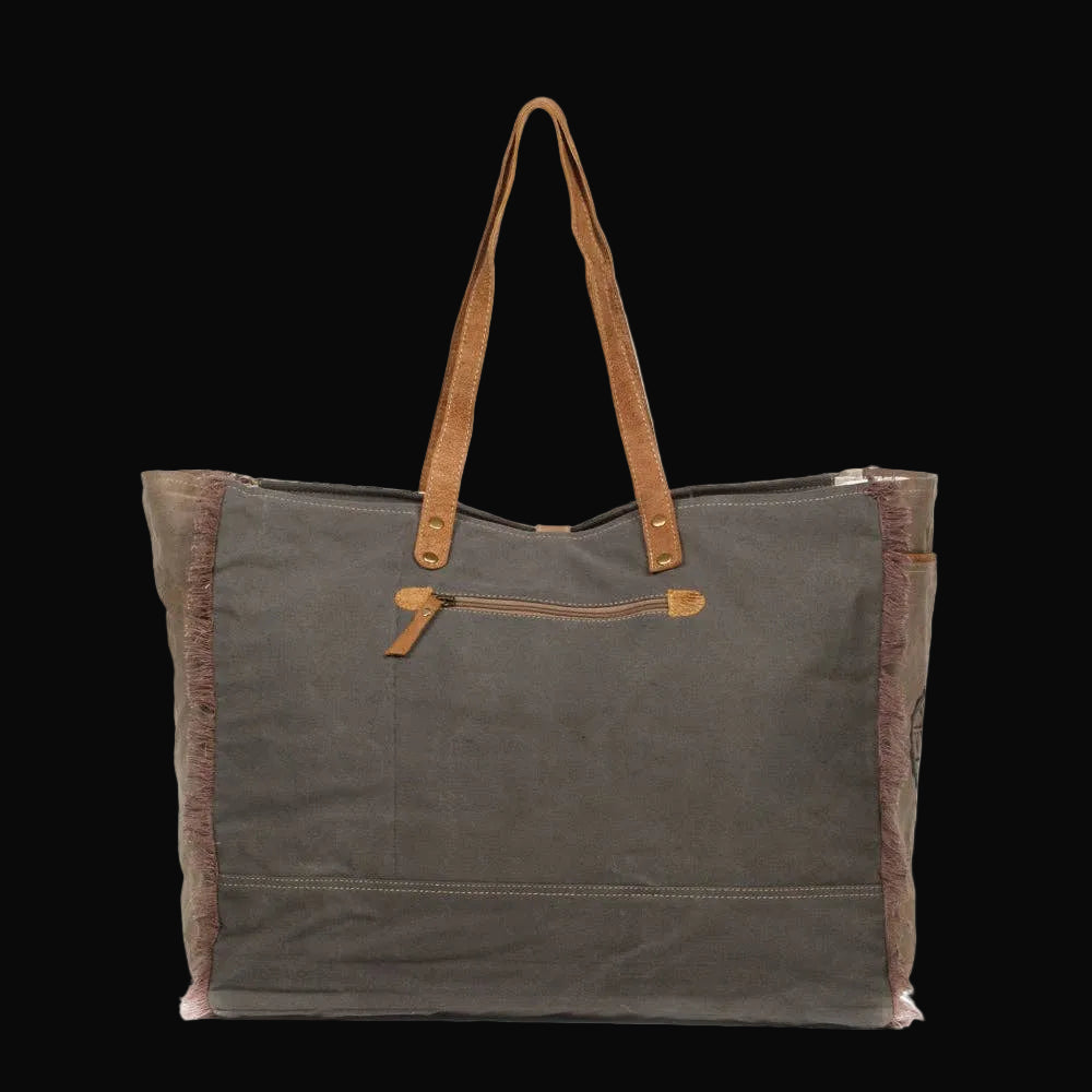 Myra Bag Floweret Weekender Bag