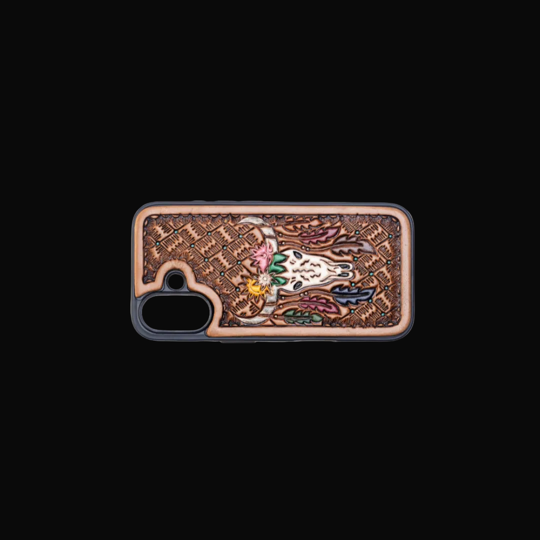 Hawk Ridge Phone Case for iPhone 16