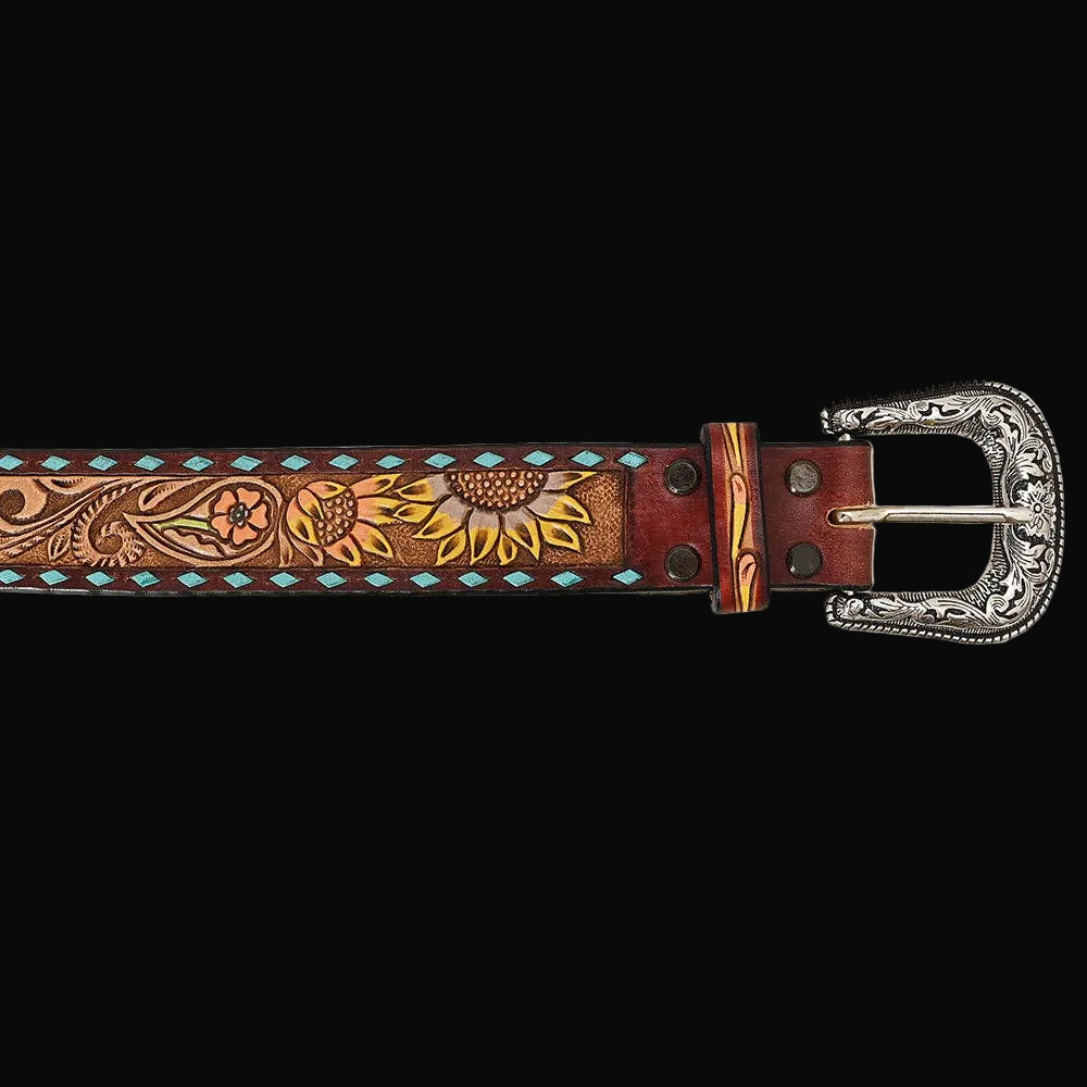 Genuine American Leather Belt Men and Women