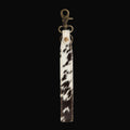 Dasota Hairon Hide Key Fob