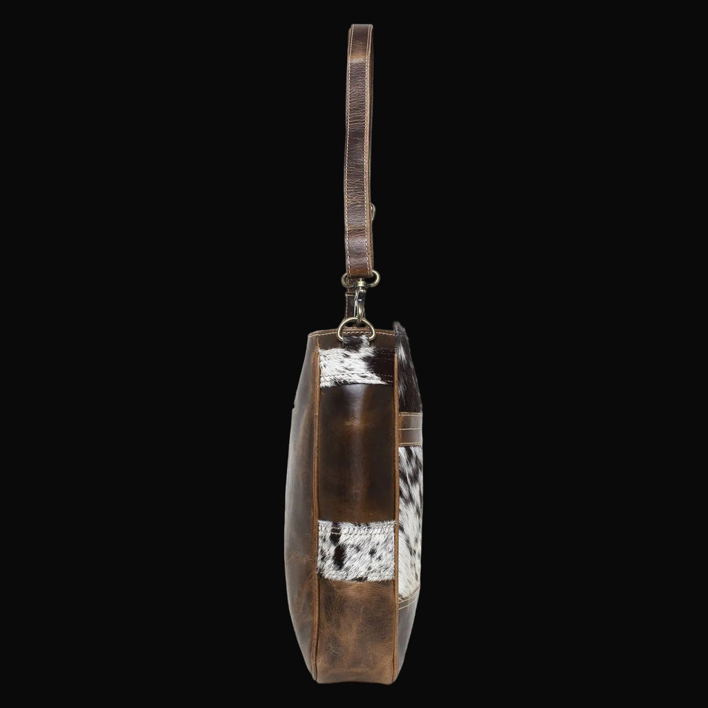 Serene Tone/WT Brown Shoulder Bag - Women's