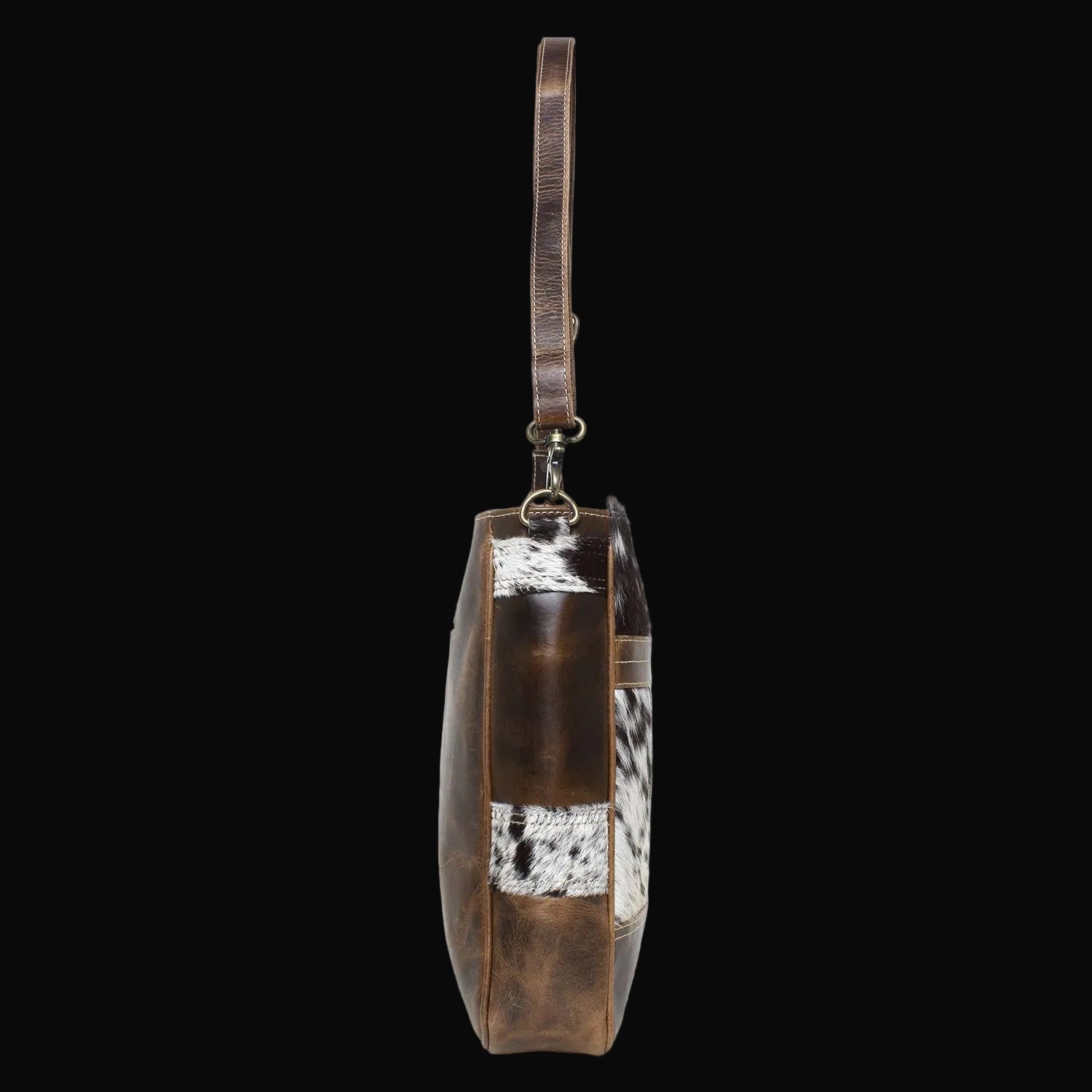 Serene Tone/WT Brown Shoulder Bag - Women's