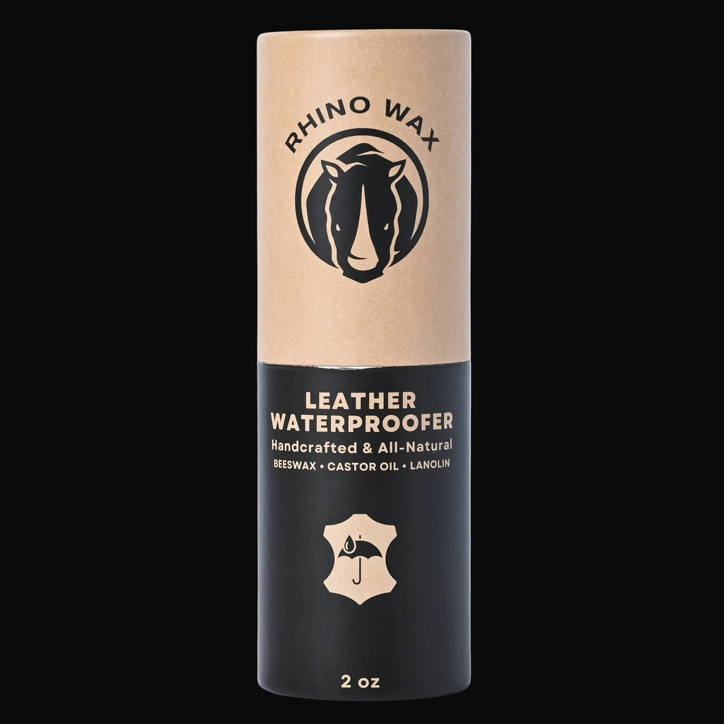 Rhino Wax Leather Waterproofer - 2oz