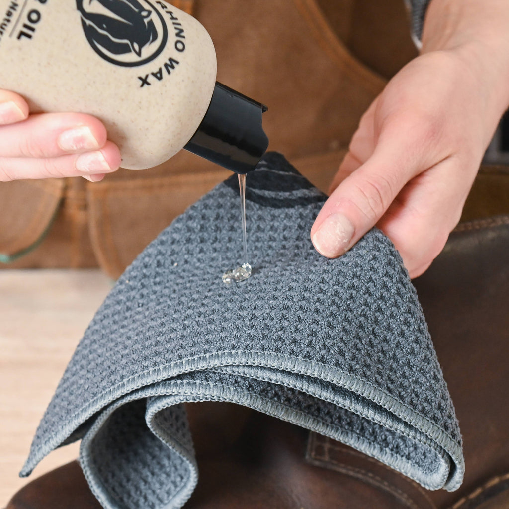 Rhino Wax Boot Maintenance Kit