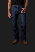 Kimes Ranch Mens Dillon Jeans: Blue