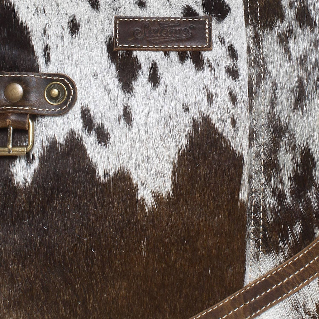 Sixtease Mystic/WT Brown Shoulder Bag - Unisex