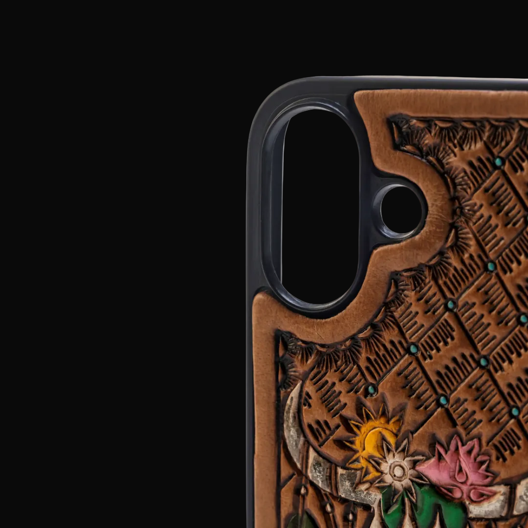 Hawk Ridge Phone Case for iPhone 16