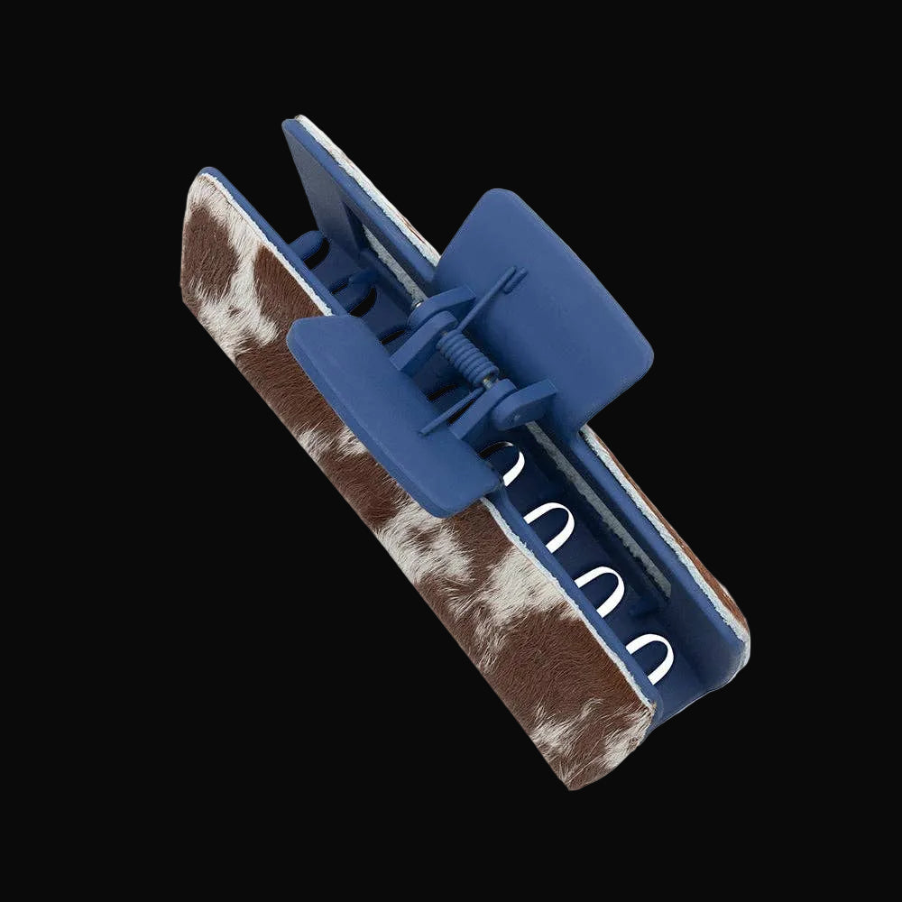Sage Serenade Hair Comb Clip